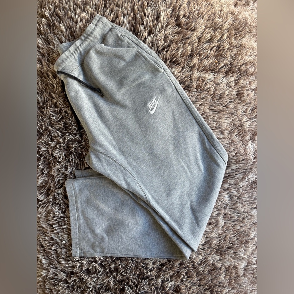 Nike Gray Sweatpants men’s